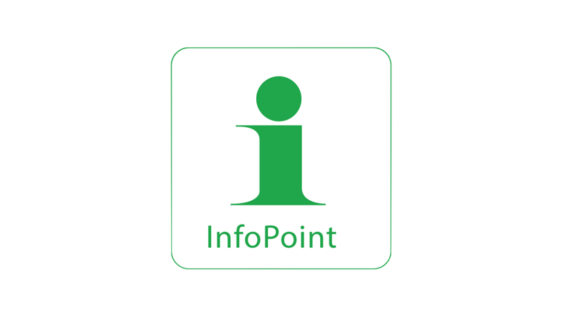Infopoint Logo Kopiera