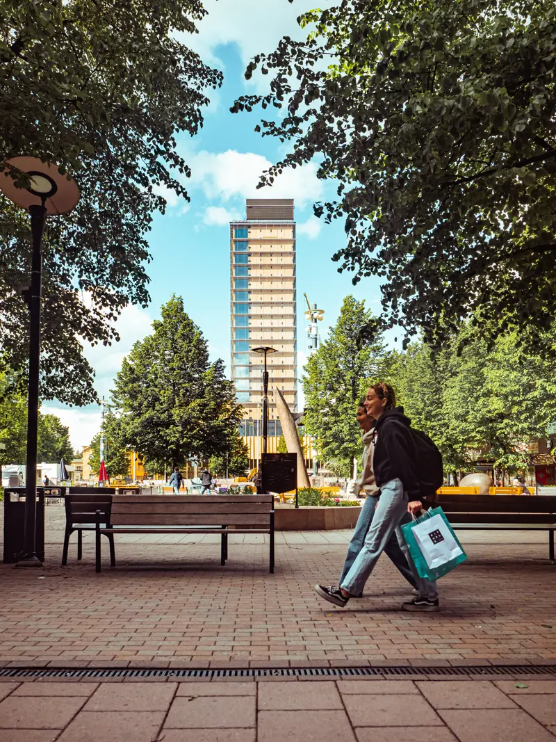 Sara Torget Scentrum