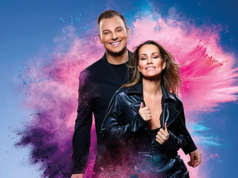 En Jakla Massa Schlager Magnus Carlsson Linda Bengtzing 1